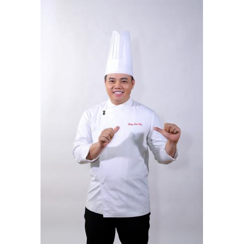 Chef Đặng Anh Huy